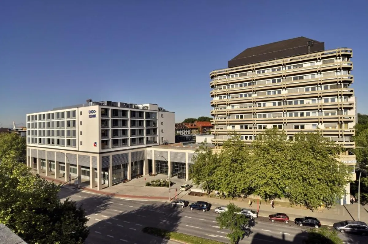 ENDO-Klinik Hamburg ? überdurchschnittliche medizinische Qualität und hohe Patientenzufriedenheit