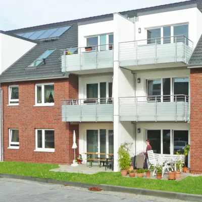 Bild: 32 Genossenschaftswohnungen in Schwarzenbek bereits voll vermietet
