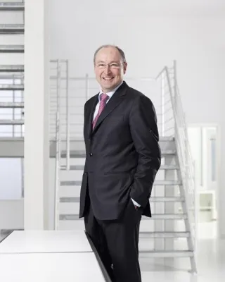 Bild: Rolf Buch zum CEO der Deutschen Annington Immobilien SE ernannt