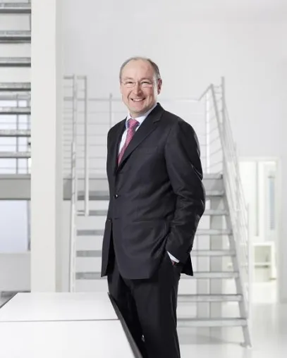 Rolf Buch zum CEO der Deutschen Annington Immobilien SE ernannt Bild: Rolf Buch zum CEO der Deutschen Annington Immobilien SE ernannt