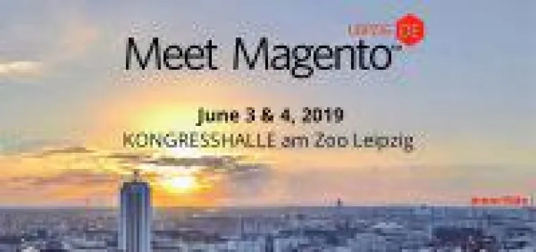 Bild: Verkauf der Early-Bird-Tickets für die Meet Magento Deutschland 2019 gestartet