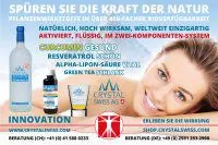 Bild: Innovation aus der Naturheilkunde: Curcumin - der Wirkstoff der Kurkuma Pflanze - über 400fach Bioverfügbar