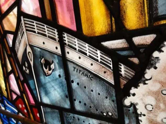 Titanic 1912 – Ungewöhnlicher Reisereport auf Twitter Bild: Titanic 1912 – Ungewöhnlicher Reisereport auf Twitter