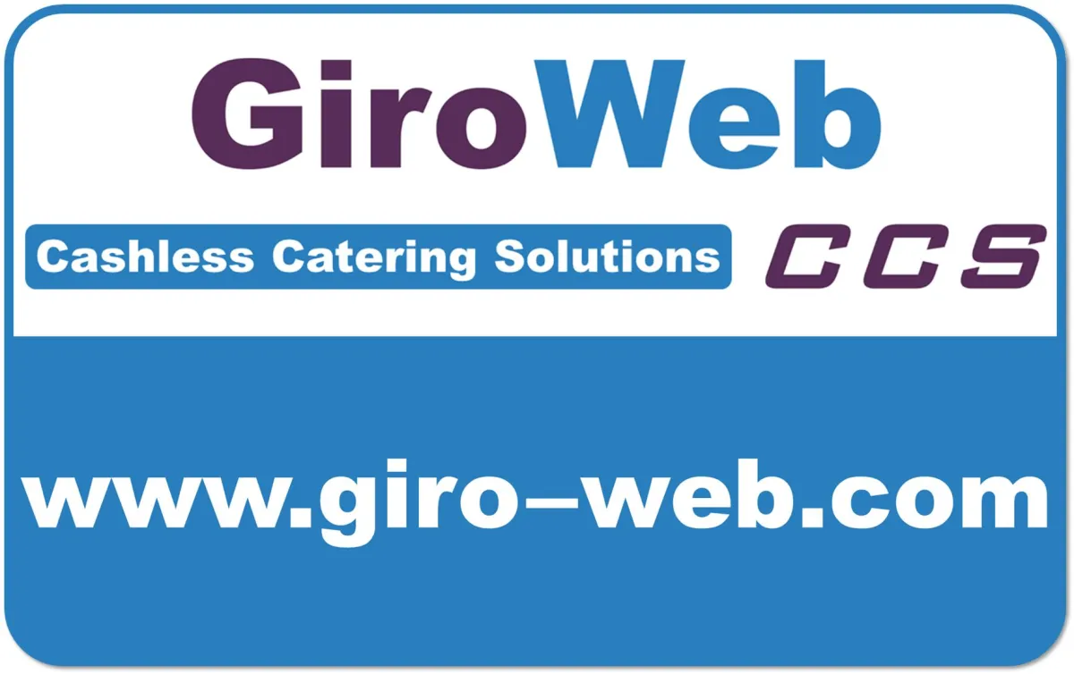 GiroWeb CCS - Cashless Catering Solutions - www.giro-web.com