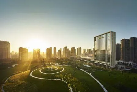 Bild: Neues Shangri-La Hotel, Tangshan für Geschäftsreisende in China eröffnet
