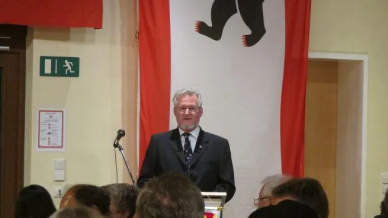 Bild: Gründungssitzung CHINA FORUM BERLlN am 12.11.13 bei RU ARKONA