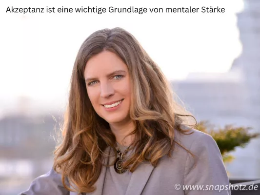 Bild: Warum Akzeptanz Sie mental stärker macht