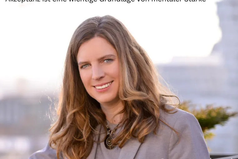 Bild: Warum Akzeptanz Sie mental stärker macht