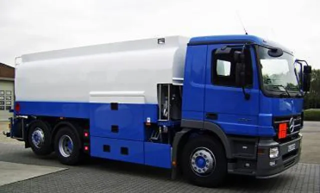 Bild: Mobiles Auftragsmanagement für die Mineralölbranche