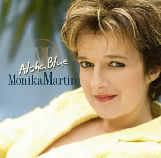 Monika Martin - Aloha Blue Bild: Monika Martin - Aloha Blue