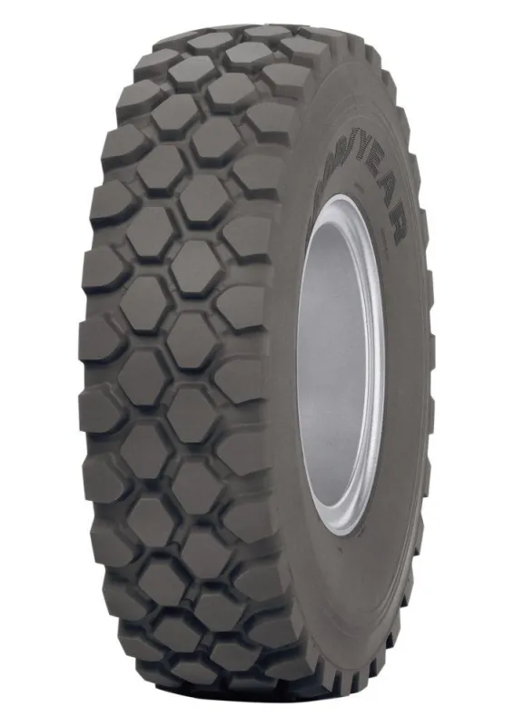 Der Goodyear ORD ist nun auch in 365/85 R 20 erhältlich