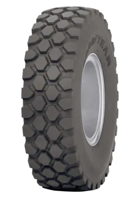 Goodyear erweitert Angebot an Offroad-Lkw-Reifen Bild: Goodyear erweitert Angebot an Offroad-Lkw-Reifen
