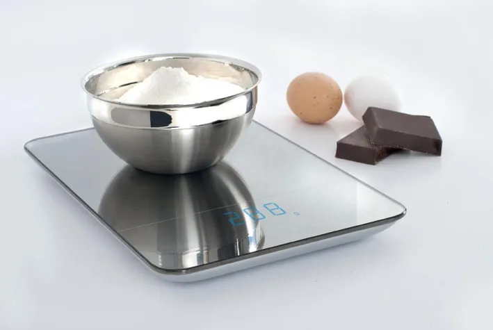 Bild: Schickes Design aufs Gramm genau