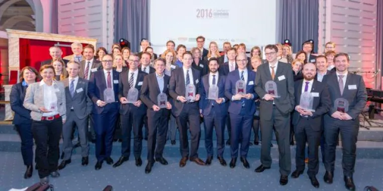„Hamburgs Beste Arbeitgeber“: Fünf-Sterne-Auszeichnung für novomind Bild: „Hamburgs Beste Arbeitgeber“: Fünf-Sterne-Auszeichnung für novomind