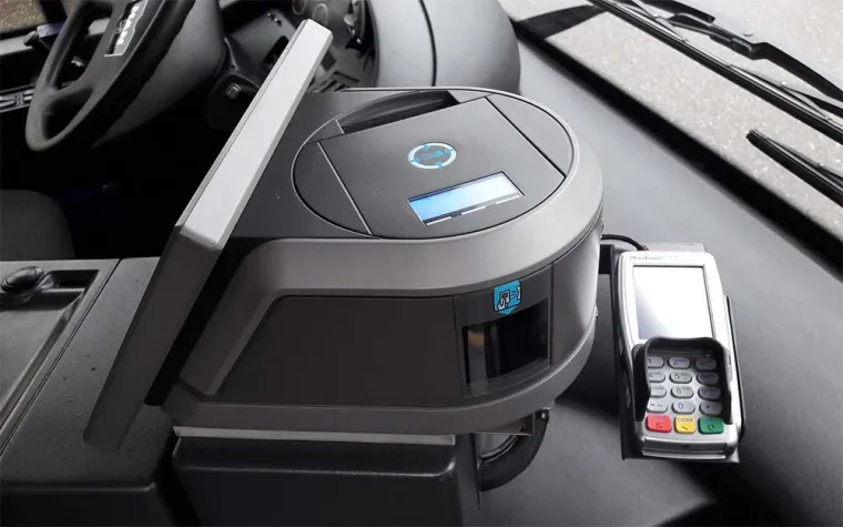 Bild: IVU liefert 10.000sten Bordrechner aus