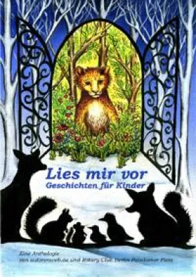 Bild: Buchveröffentlichung: Lies mir vor – Geschichten für Kinder und einen guten Zweck