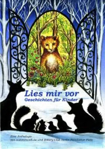 Buchveröffentlichung: Lies mir vor – Geschichten für Kinder und einen guten Zweck Bild: Buchveröffentlichung: Lies mir vor – Geschichten für Kinder und einen guten Zweck