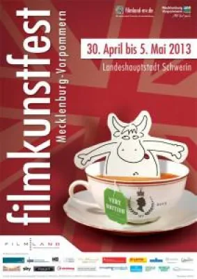 Bild: Filmkunstfest in Schwerin bekommt neue künstlerische Leitung