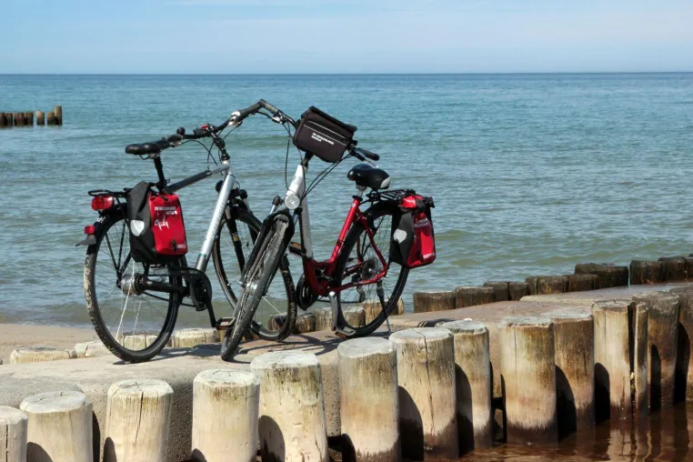 Bild: PR-Feature: Hopfen, Meer und zwei Pedale
