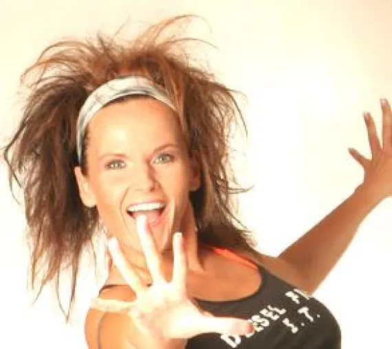 Bild: Internationale Tanzsstars bei Dance Festival