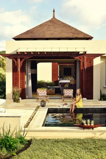 Bild: Heritage Villas Valriche präsentiert exklusive Fifteen West Kollektion
