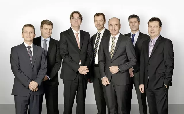 Bild: Neue Führungsstruktur für KUMAVISION: Erweiterte Geschäftsführung bündelt Kompetenzen