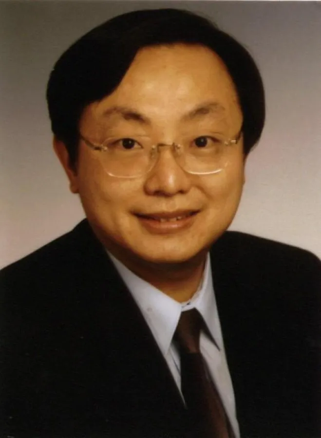 Dr. rer. pol. Kuang-Hua Lin, CEO & President von APMC