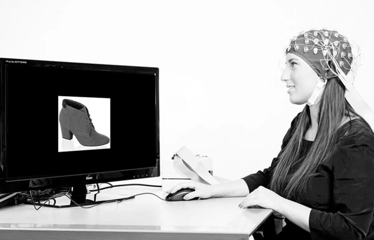 EEG-Hirnscans zeigen, ob Modeartikel erfolgreich werden oder nicht
