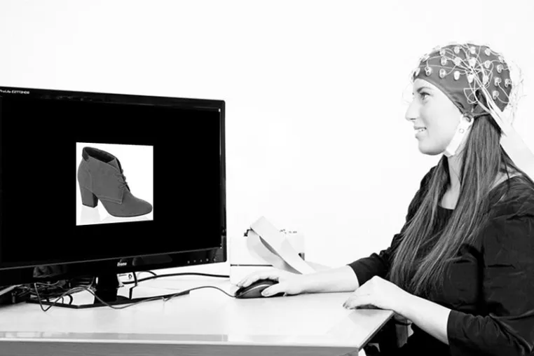 Hirnscans sagen Modeerfolg vorher Bild: Hirnscans sagen Modeerfolg vorher
