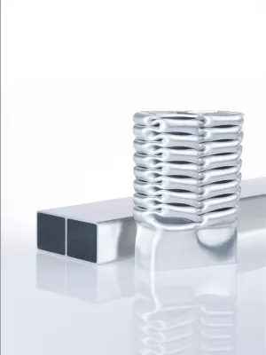 Bild: KNAUF INTERFER auf der IAA Geschäftsfeld Aluminium präsentiert neue Potenziale fur anspruchsvolle Profile