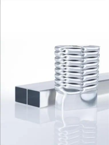 Bild: KNAUF INTERFER auf der IAA Geschäftsfeld Aluminium präsentiert neue Potenziale fur anspruchsvolle Profile