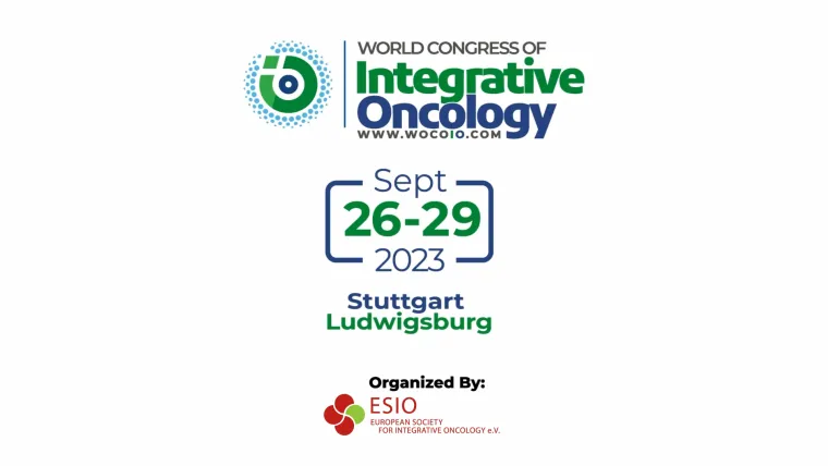 Weltärztekongress: Integrative Onkologie in Stuttgart Bild: Weltärztekongress: Integrative Onkologie in Stuttgart