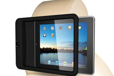 Bild: Nextbase hat’s: Erste aktive Halterung für iPad 2