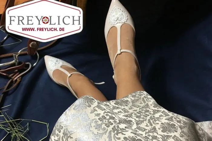 Bild: Rechtzeitig zu Wiesn, Wasen und Co. - neuer Online Shop speziell für trachtiges Schuhwerk