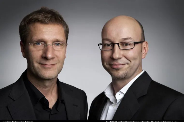 Bild: Duisburger Agentur schafft Sprung in die „Werbe-Bibel“
