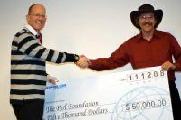 Bild: Booking.com stiftet Perl Foundation 50.000 Dollar