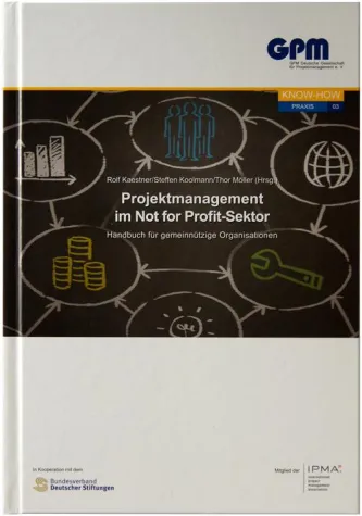 Bild: Fürther Expertenwissen im neuen Standardwerk für gemeinnütziges Projektmanagement