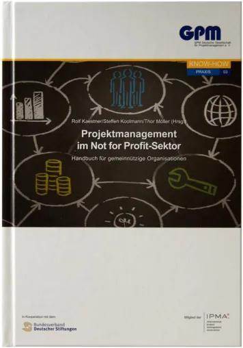 Bild: Fürther Expertenwissen im neuen Standardwerk für gemeinnütziges Projektmanagement