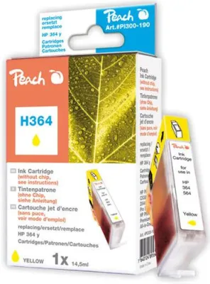 Bild: Druckkosten senken mit den günstigen kompatiblen Druckerpatronen und Tonern von Peach