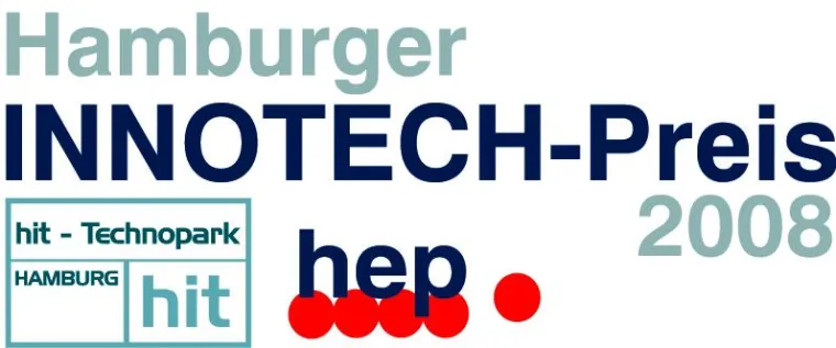 Gründerwettbewerb "Hamburger INNOTECH-Preis 2008" startet am 1. November 2007 Bild: Gründerwettbewerb "Hamburger INNOTECH-Preis 2008" startet am 1. November 2007
