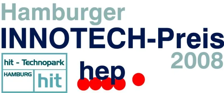 Bild: Gründerwettbewerb "Hamburger INNOTECH-Preis 2008" startet am 1. November 2007