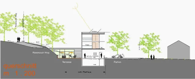 Bild: Geborgenheit in schweren Zeiten - 'Förderverein für krebskranke Kinder Tübingen e.V.' plant neues Elternhaus