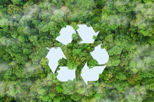 Bild: Kreislaufwirtschaft: Chancen für Umwelt und Unternehmen
