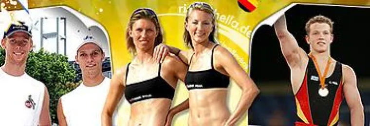 Bild: Euroweb-Sportförderung mit neuer Internetseite