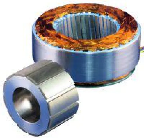 Bild: Das Torque-Ripple