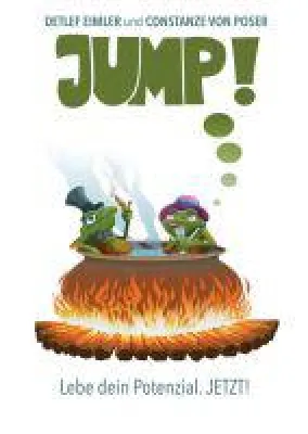 Bild: JUMP! - der Weg zu Glück, Zufriedenheit und Erfolg
