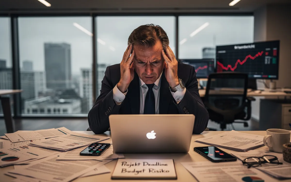 Coach Jessica Wahl: Unter Druck entscheiden - Resilienz hilft Führungskräften