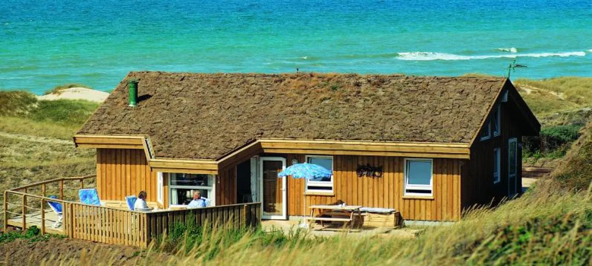 Ferienhaus an der Nordsee