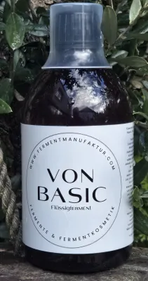 Das besondere Ferment für Neulinge Bild: Das besondere Ferment für Neulinge