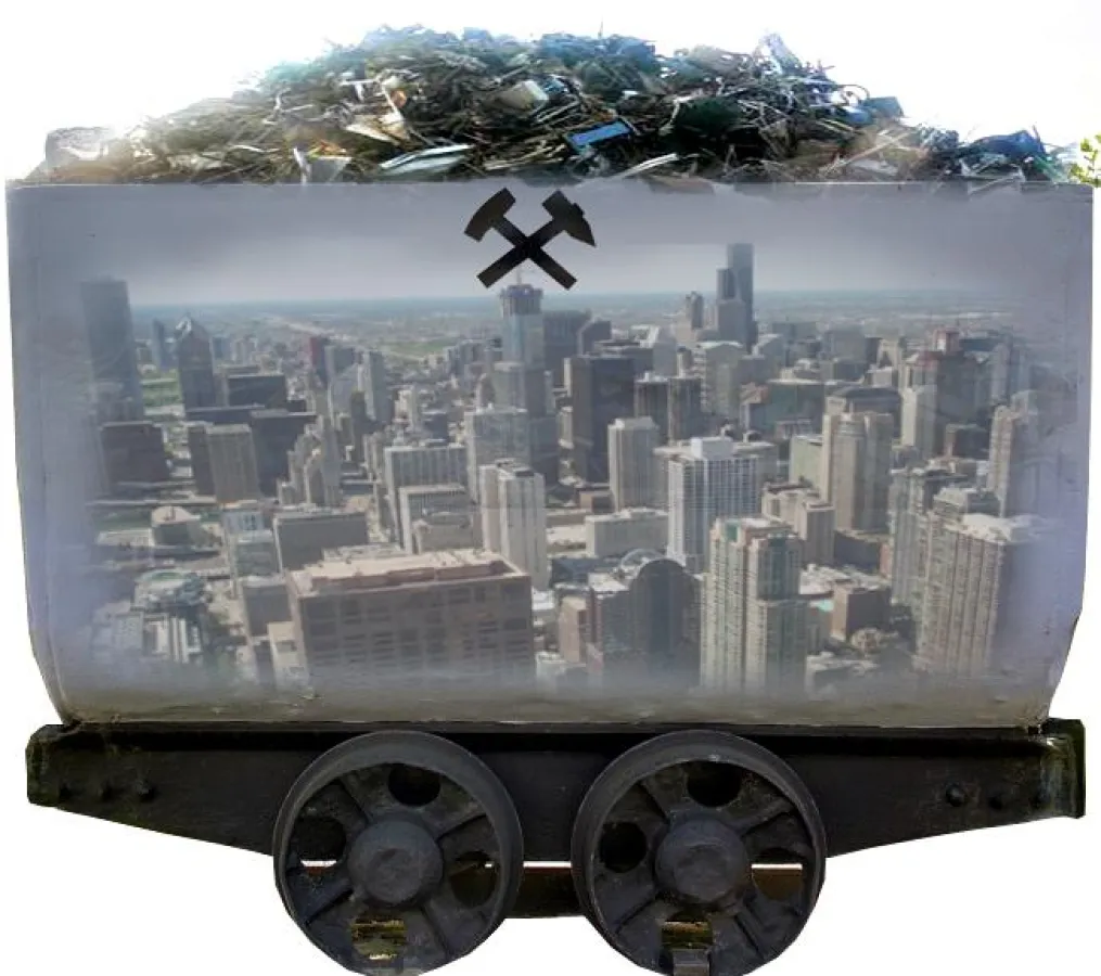 Rohstoffe der Zukunft